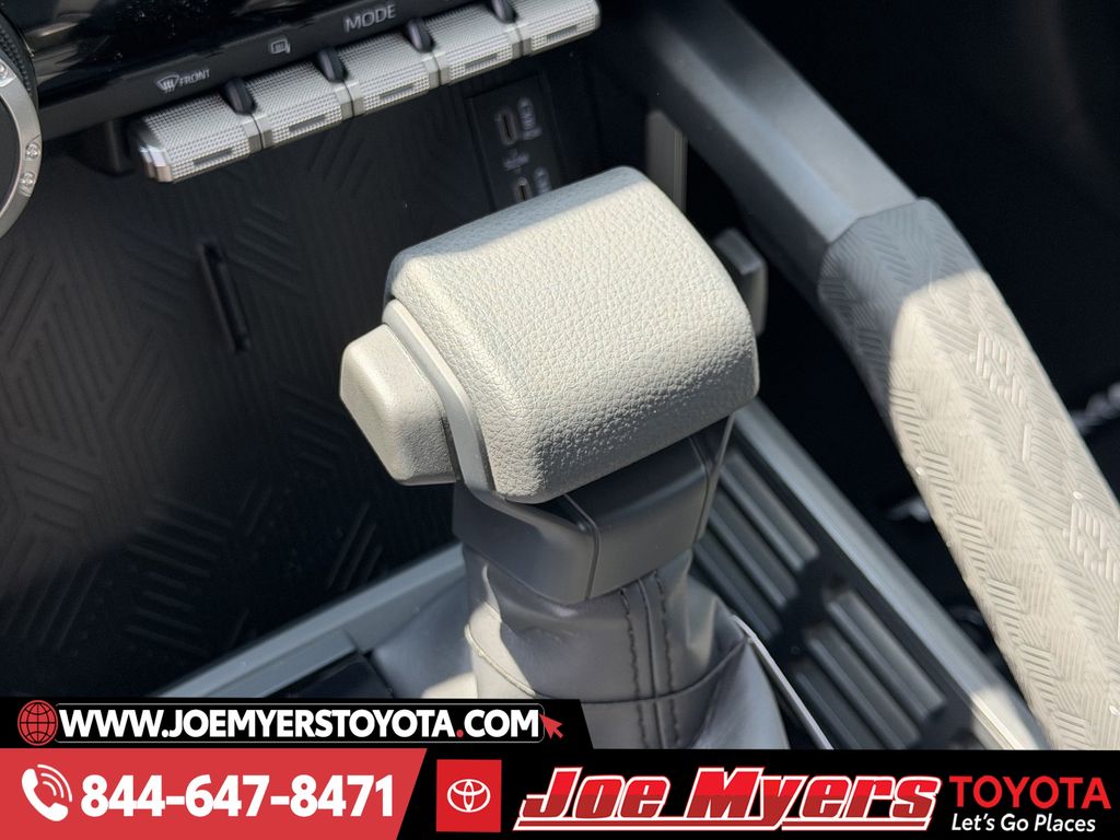 New 2026 Black Toyota SR5 image 19