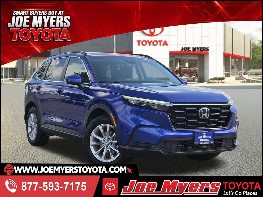 2024 Honda CR-V