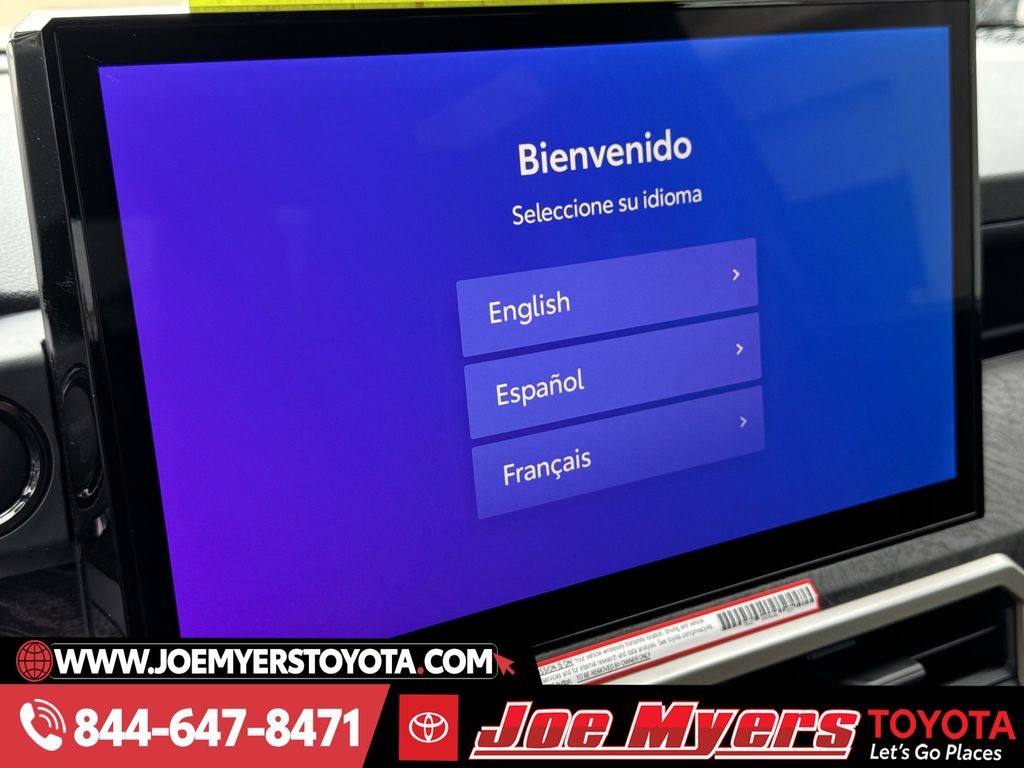 New 2026 Heritage Blue Toyota Limited image 16