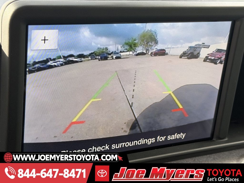 Used 2024 Carbonized Gray Metallic Ford XLT image 19