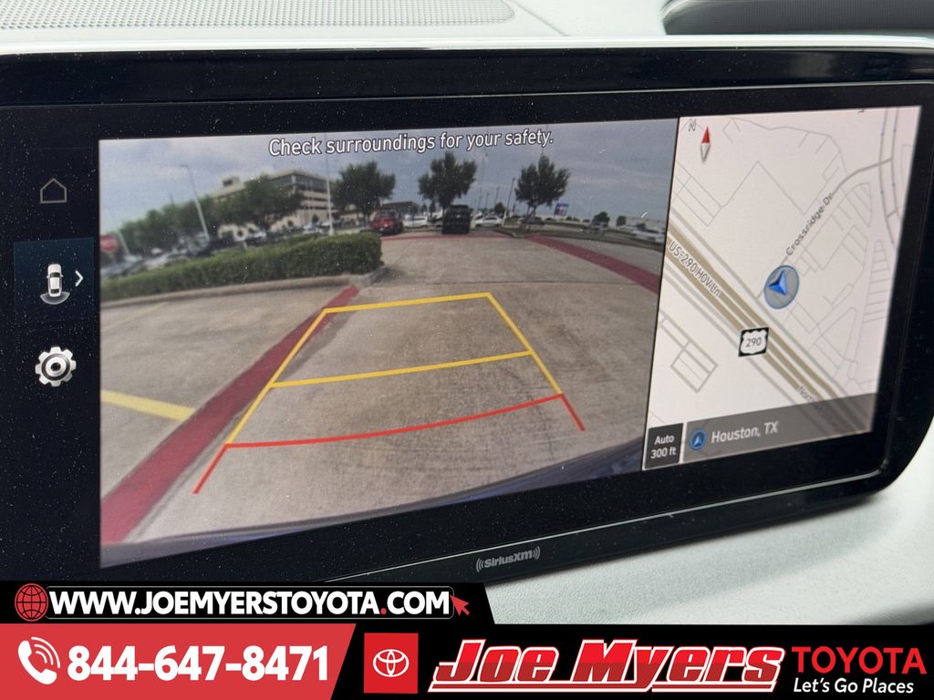 Used 2023 Stormy Blue Hyundai SEL image 18