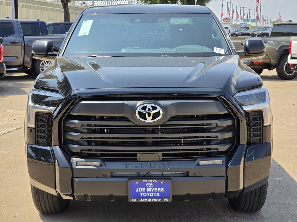 New 2026 Midnight Black Toyota SR5 image 3