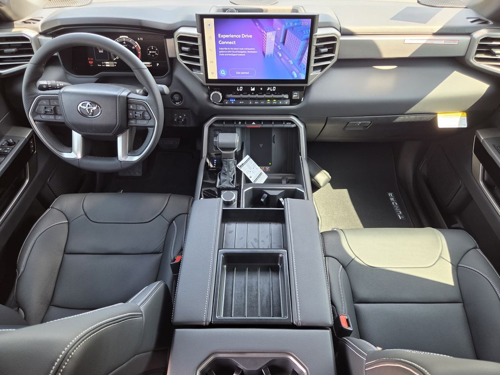 New 2026 Celestial Silver Toyota Limited image 12