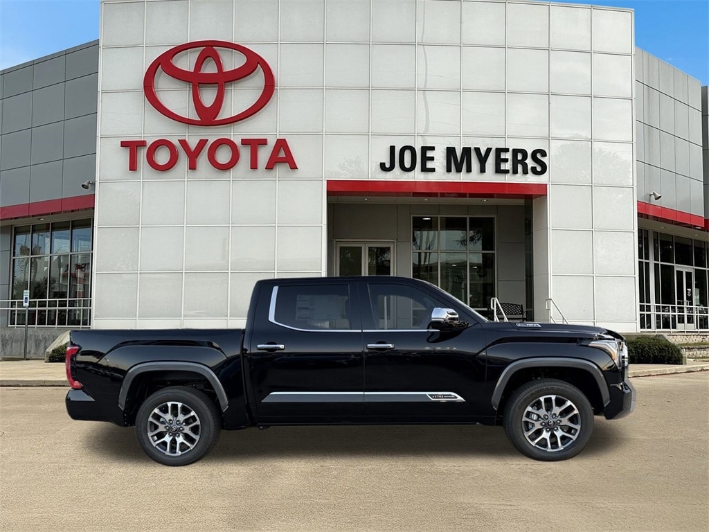 New 2026 Toyota Tundra i-FORCE MAX 1794 Edition Truck CrewMax