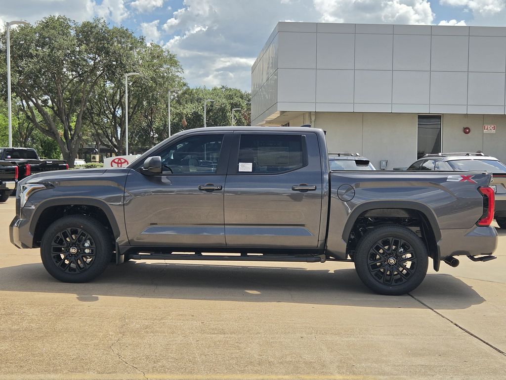 New 2026 Magnetic Gray Meta Toyota SR5 image 6