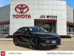 2026 Toyota Crown Nightshade Edition Sedan