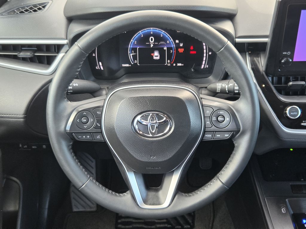 Used 2026 Jet Black Toyota LE image 15