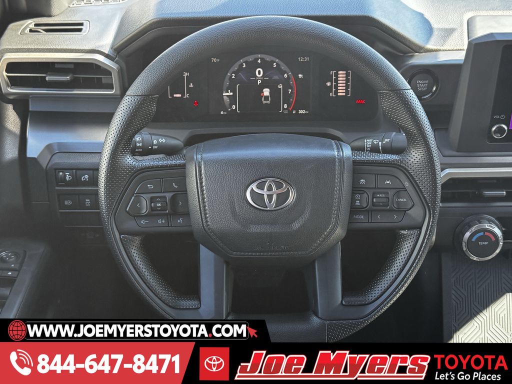 New 2026 Supersonic Red Toyota SR5 image 14