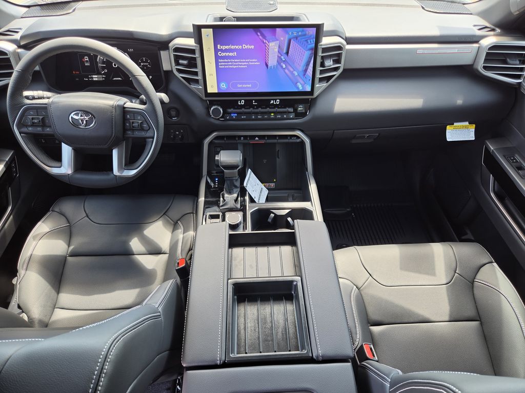 New 2026 Lunar Rock Toyota Limited image 12