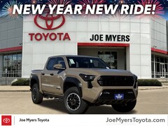 2026 Toyota Tacoma TRD Off Road Truck Double Cab