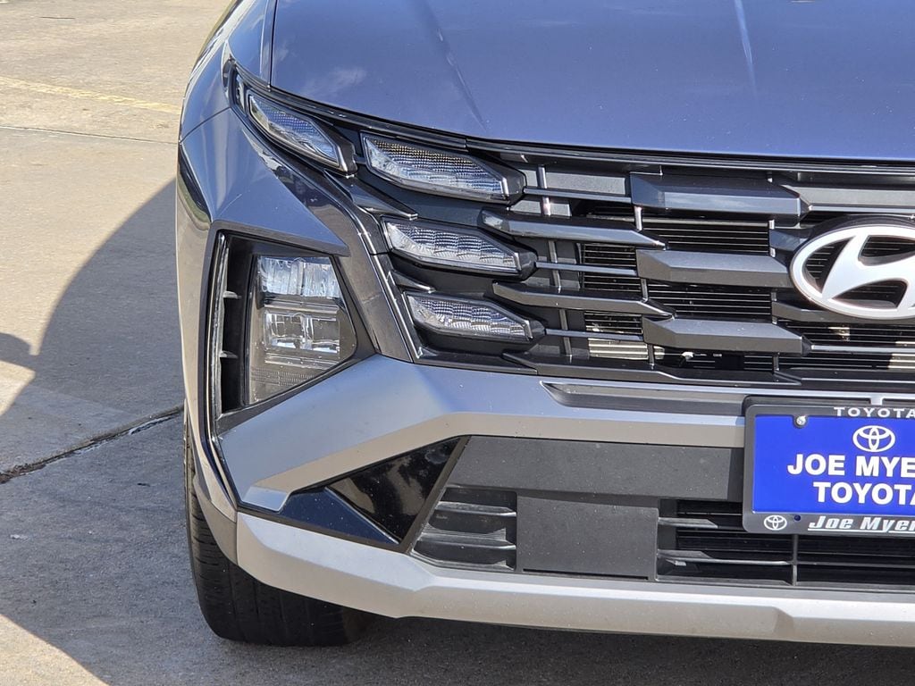 Used 2025 Atlantis Blue Hyundai SEL image 5