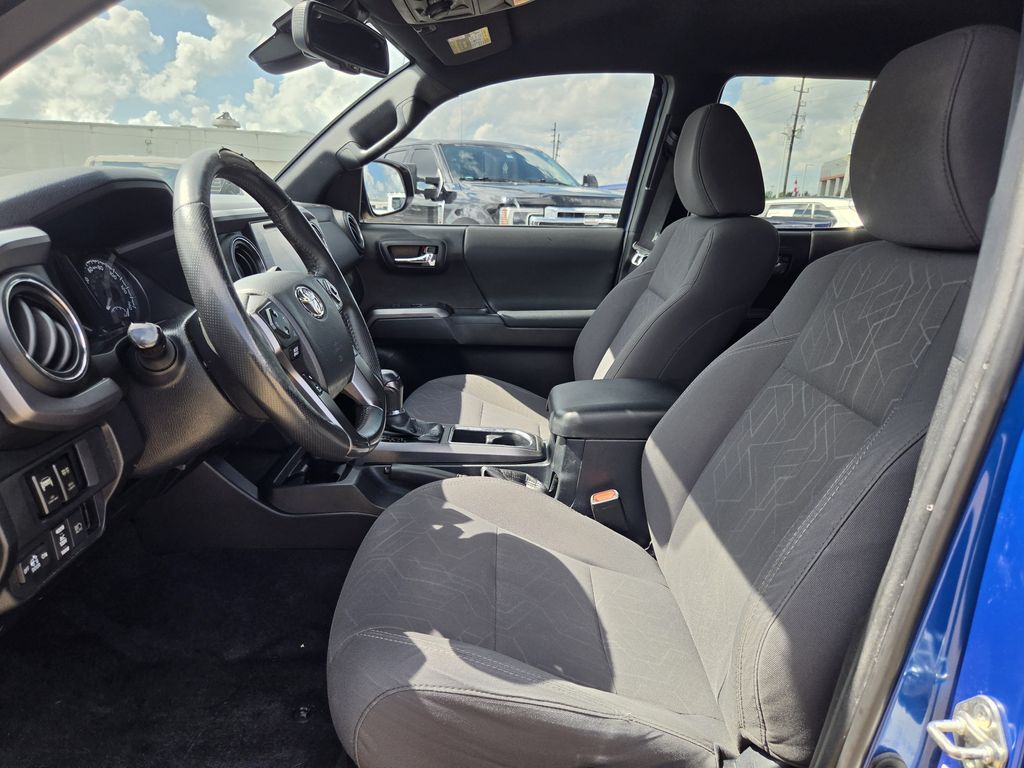 Used 2018 Blazing Blue Toyota TRD Off-Road image 26