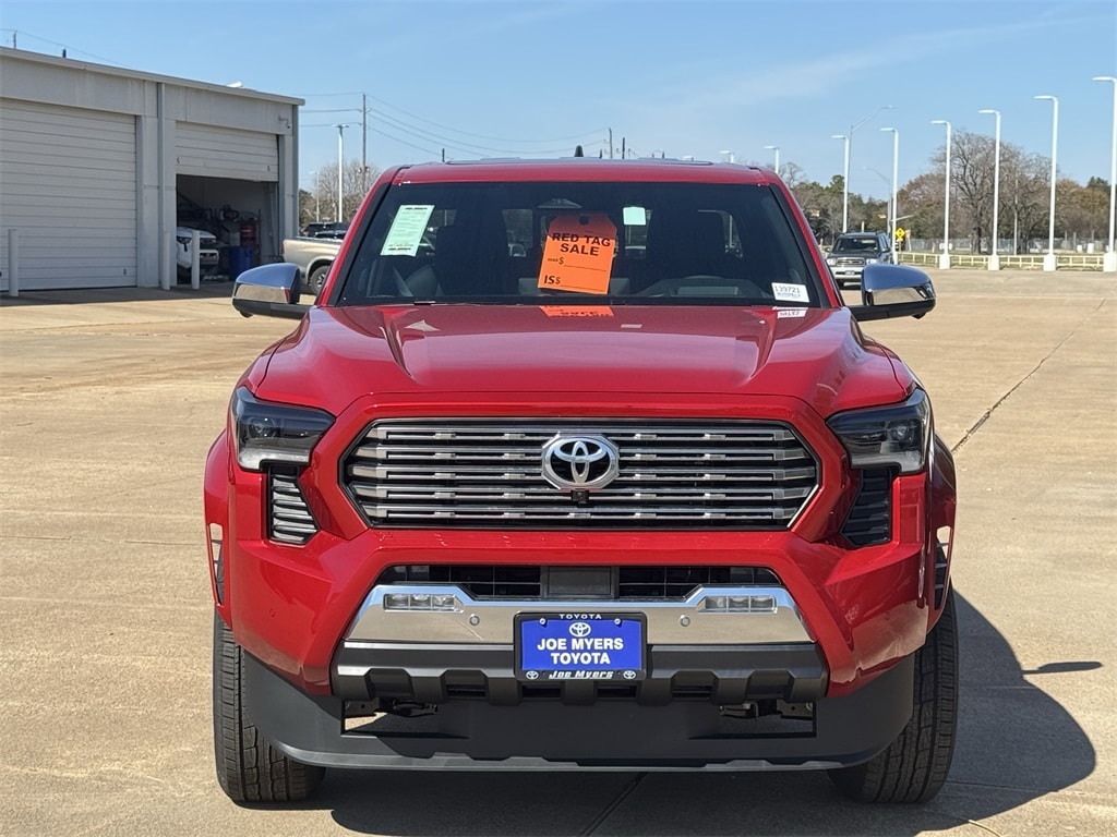 New 2026 Toyota Tacoma Limited Truck Double Cab