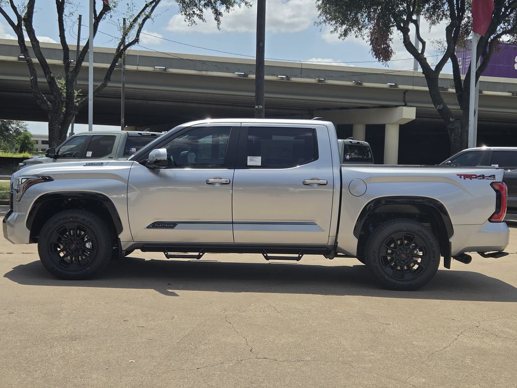 New 2026 Celestial Silver Toyota Limited image 6