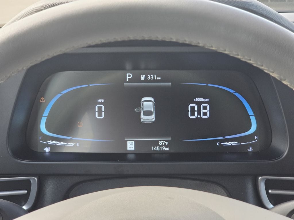 Used 2026 Fluid Metal Hyundai SEL Sport image 15