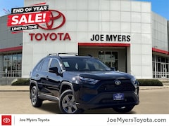 2025 Toyota RAV4 XLE SUV