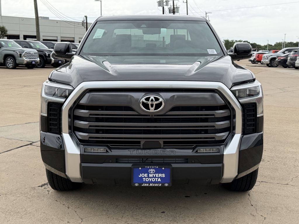 New 2026 Toyota Tundra Limited Truck CrewMax