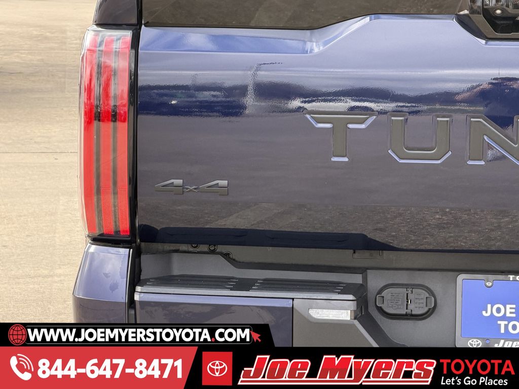 Used 2024 Blueprint Toyota Platinum image 10
