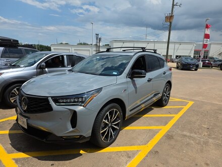 2025 Acura RDX A-Spec Advance Package SUV