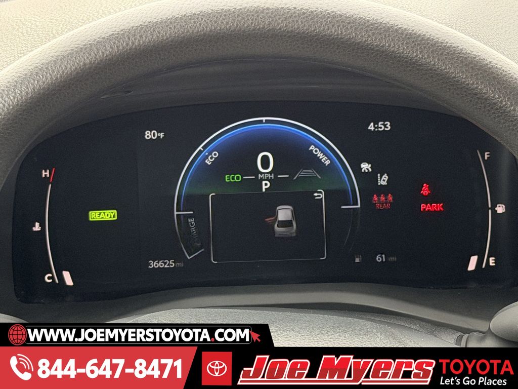 Used 2025 Underground Toyota LE image 16