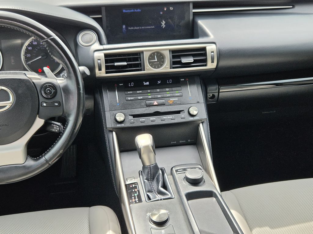 Used 2016 Obsidian Lexus 200t image 16