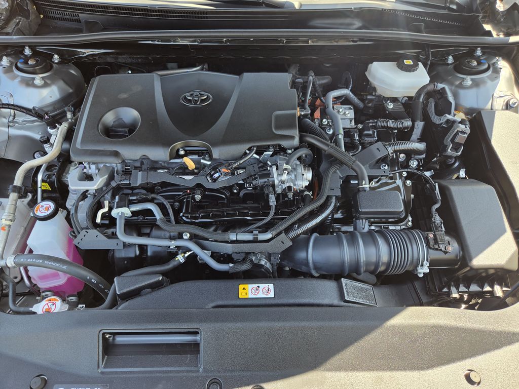 Used 2025 Heavy Metal Toyota SE image 31