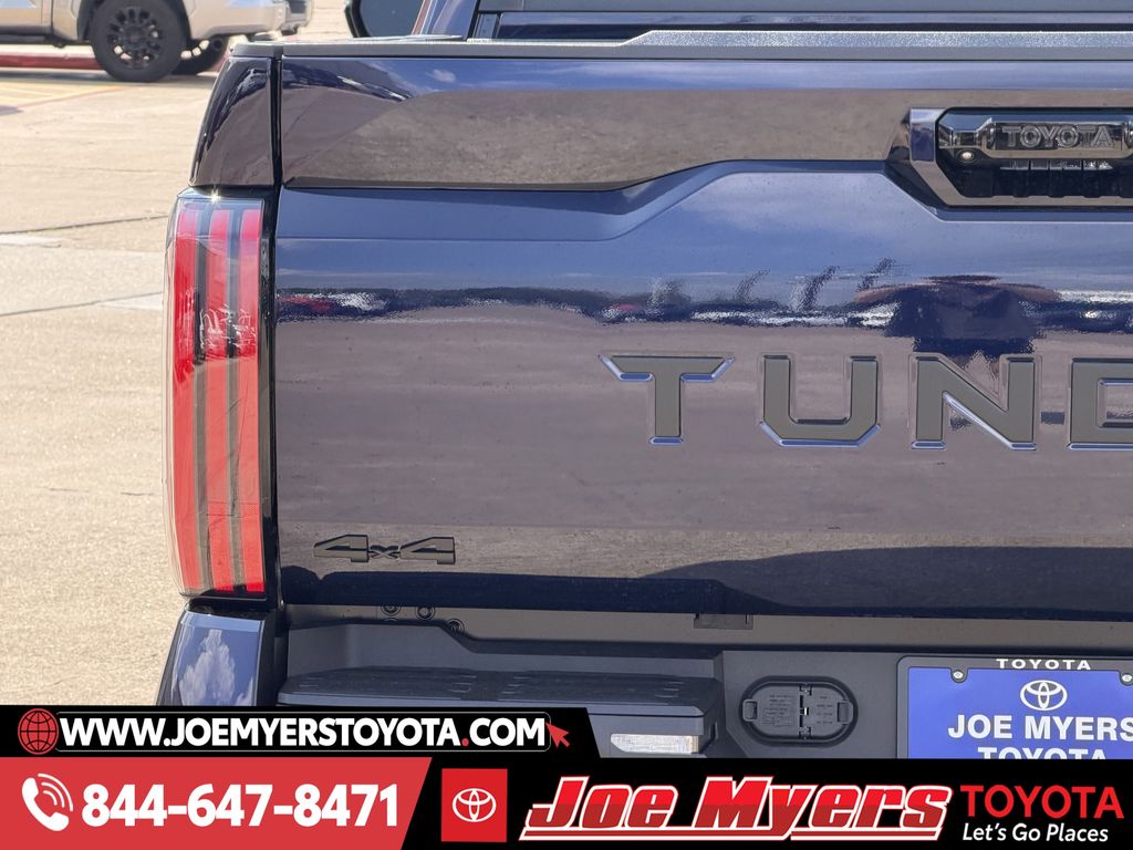 New 2026 Blueprint Toyota Limited image 10