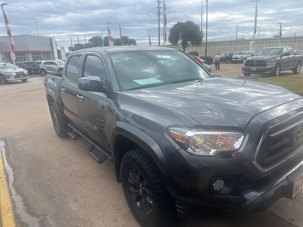 Used 2023 Toyota Tacoma SR5 Truck