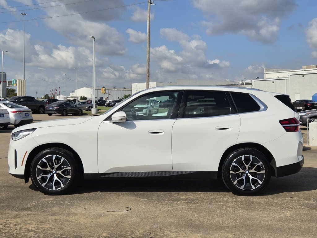 Used 2025 Alpine White BMW 30 xDrive image 6