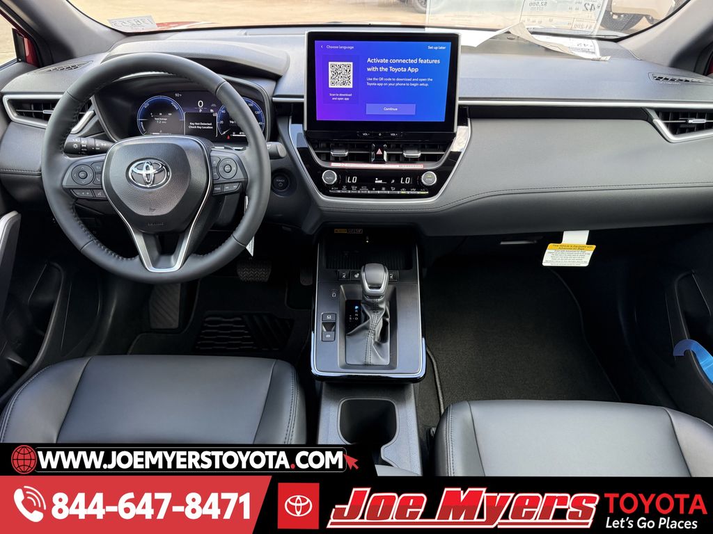 New 2026 Soul Red Crystal Toyota XSE image 9