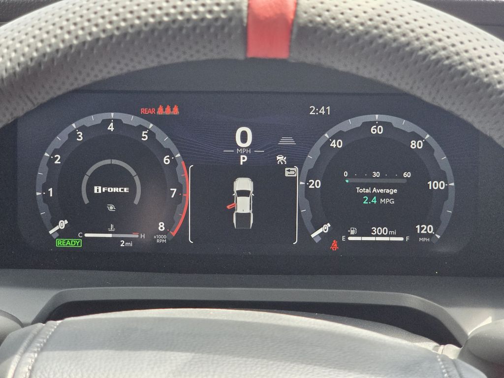 New 2026 Black Toyota TRD Pro image 15