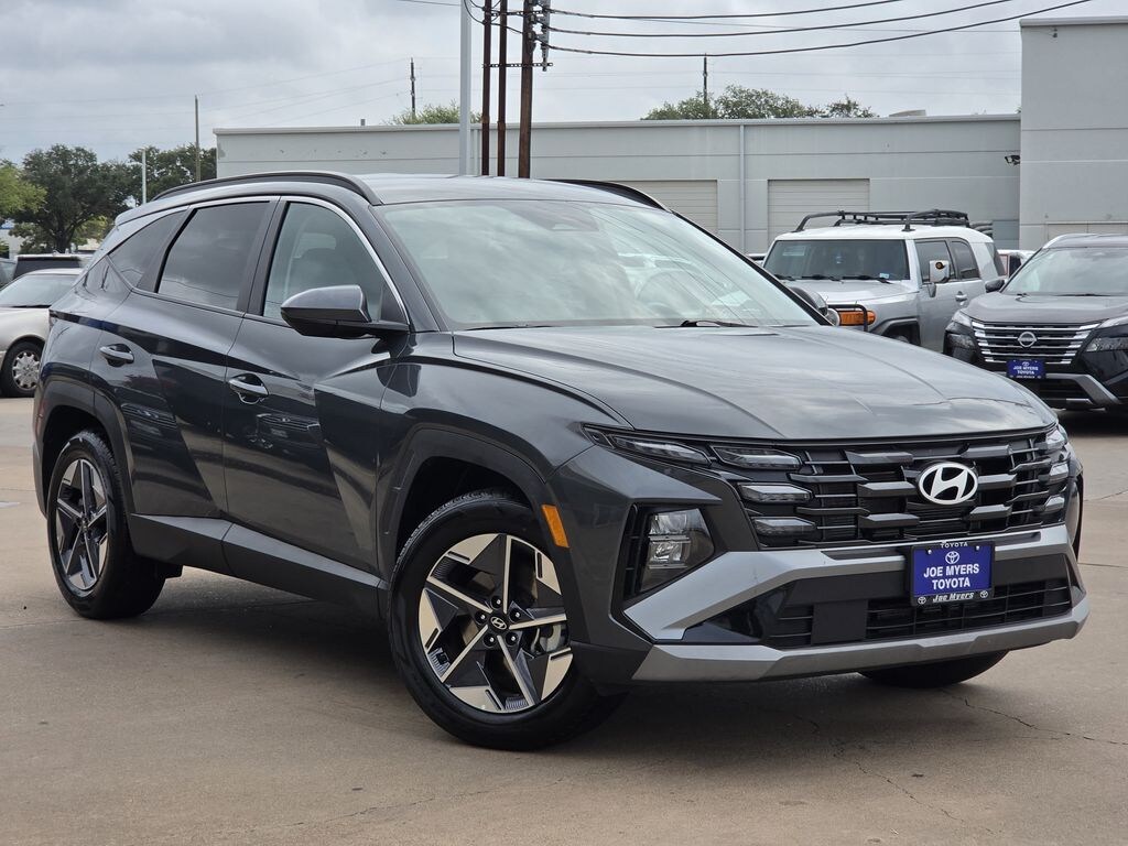 Used 2026 Hyundai Tucson SEL SUV