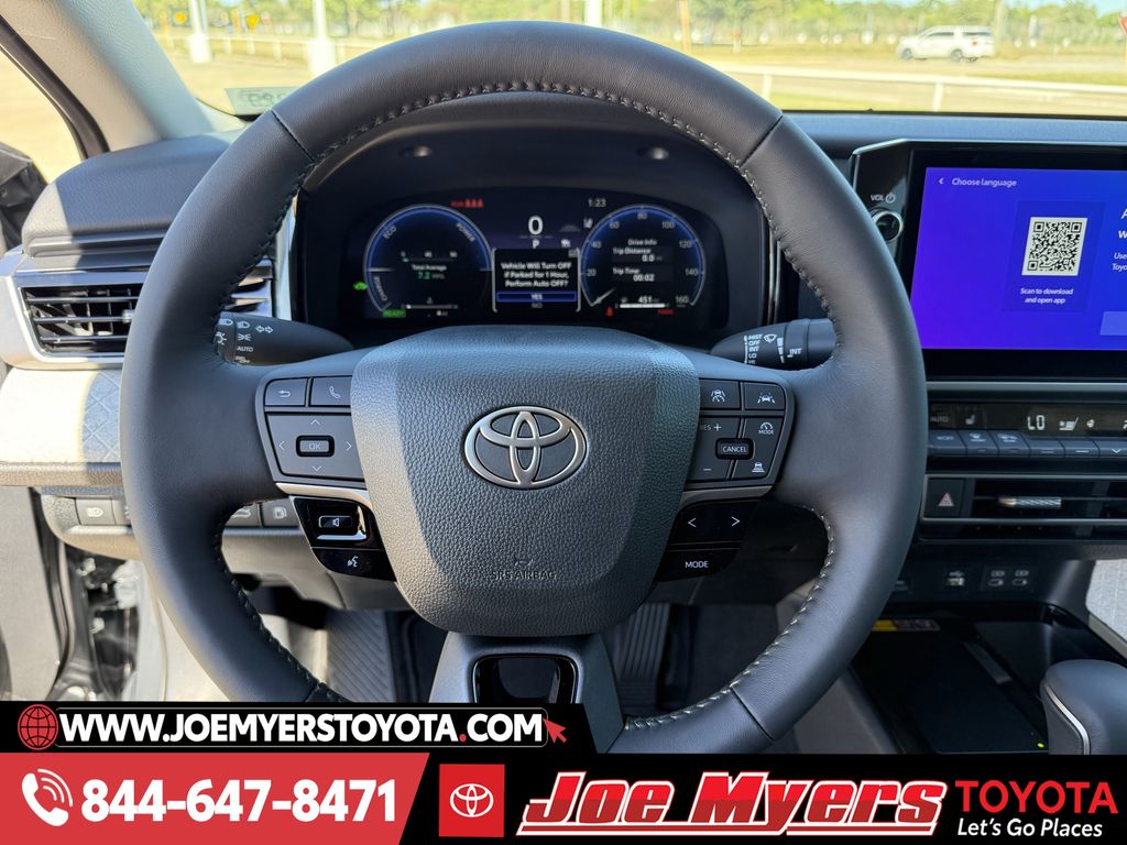 New 2026 Underground Toyota XLE image 11