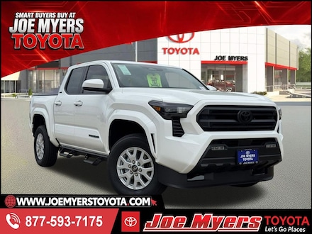 2026 Toyota Tacoma SR5 Truck Double Cab