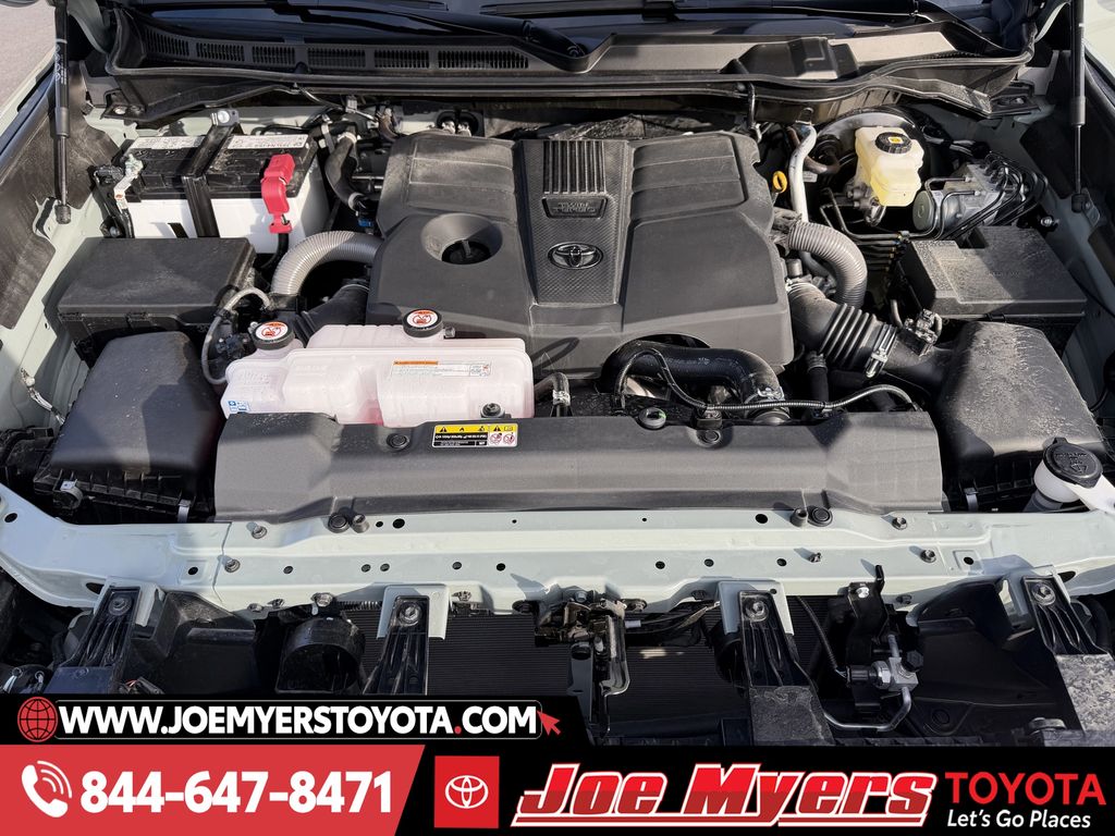 Certified Used 2026 Lunar Rock Toyota Limited image 31