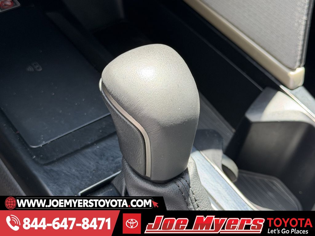 Used 2025 Underground Toyota SE image 21