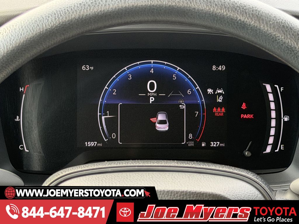 Certified Used 2026 Pearl Toyota LE image 16