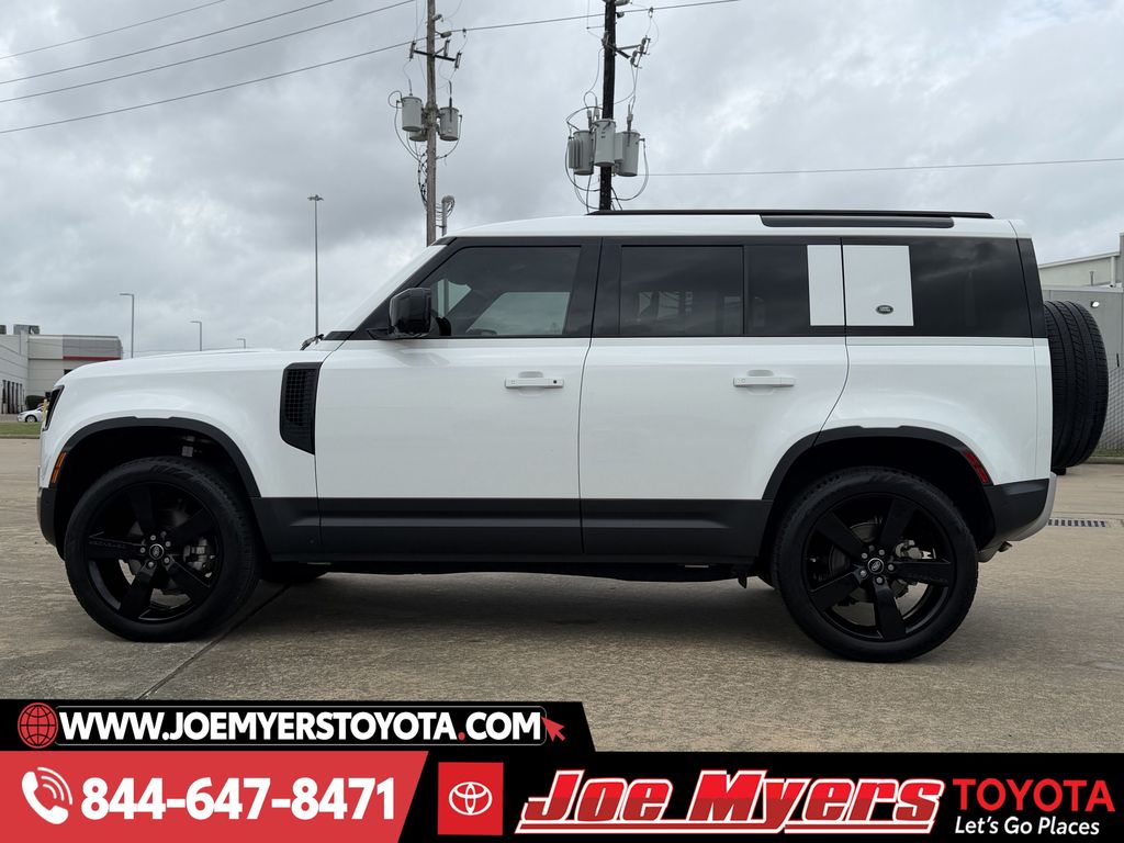 Used 2024 Fuji White Land Rover S image 6