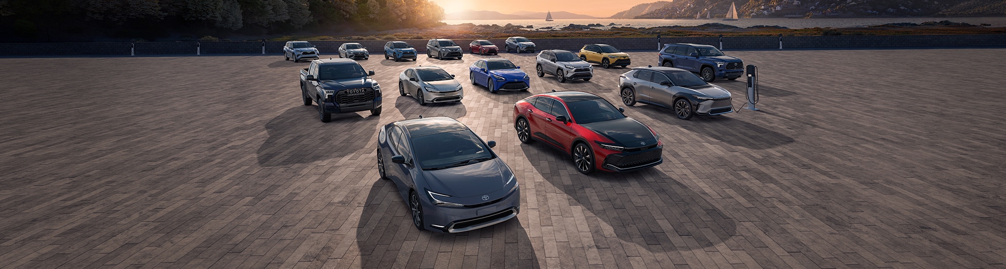 Image: Types of Electric Vehicles