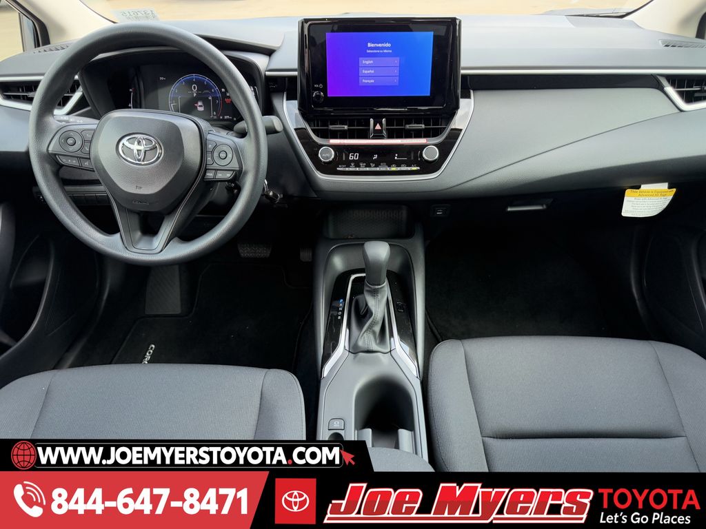 New 2026 Celestite Toyota LE image 9
