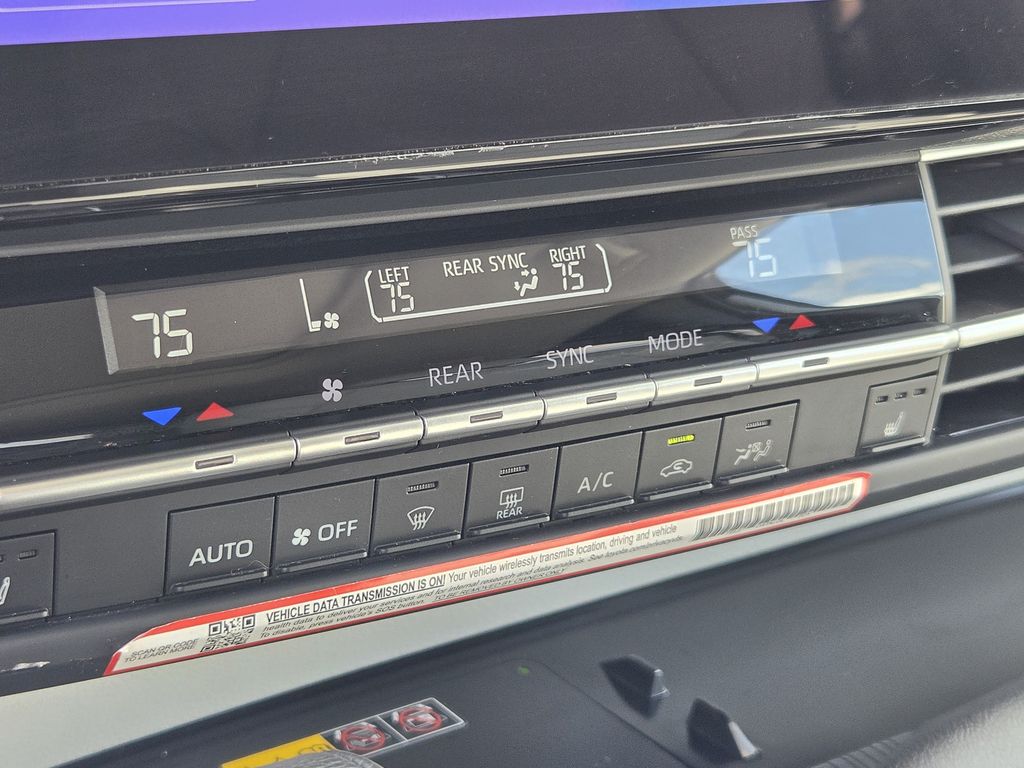 Used 2026 Heavy Metal Toyota XLE image 20
