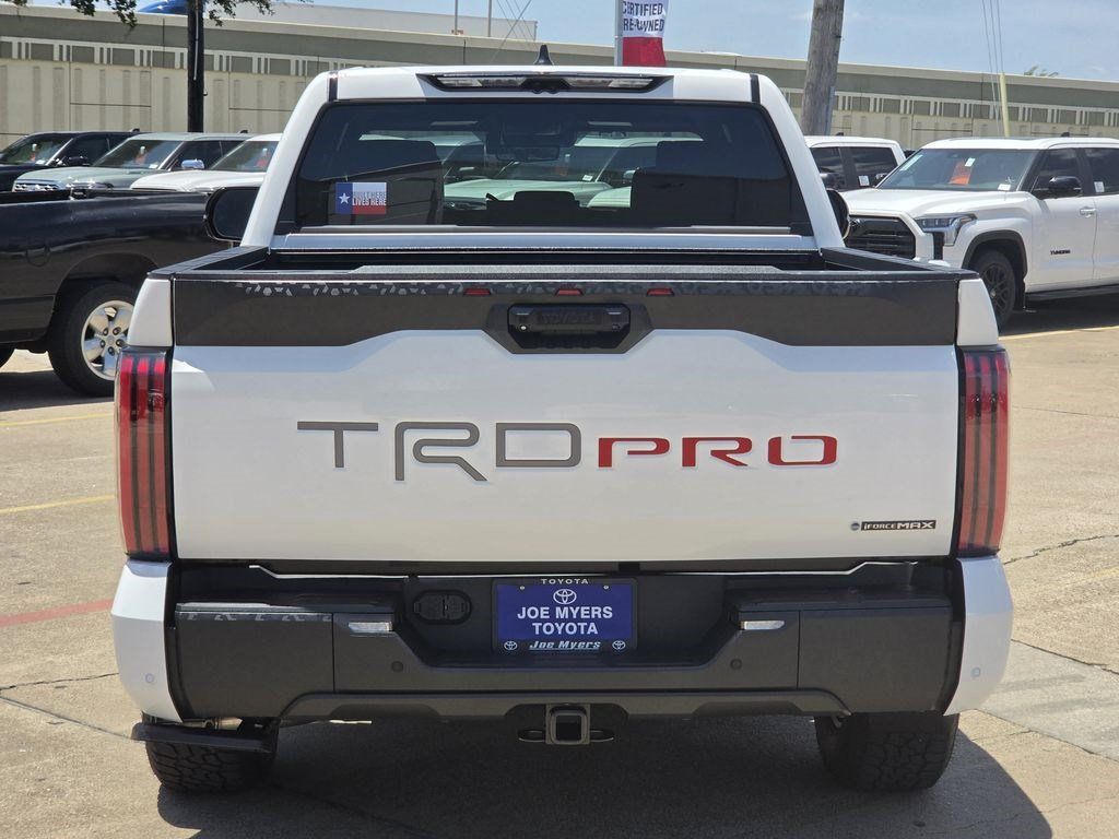 New 2026 Ice Cap Toyota TRD Pro image 8