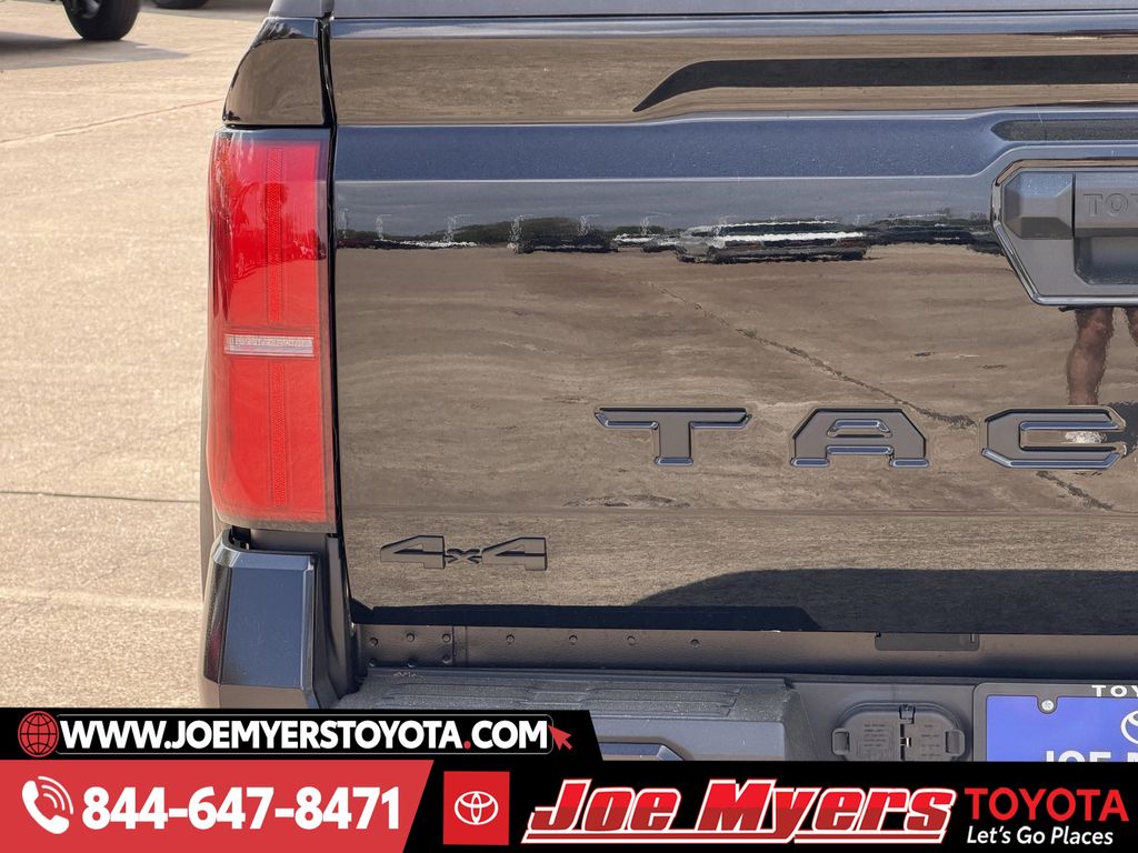 New 2026 Black Toyota TRD Off Road image 10