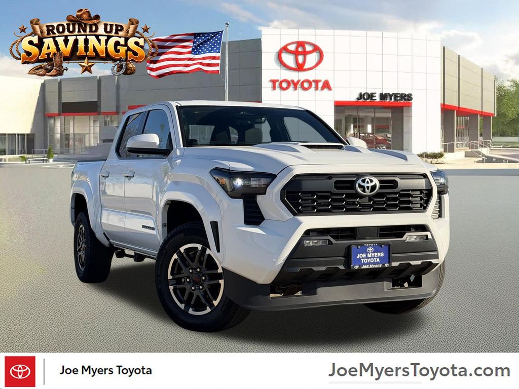 2024 Toyota Tacoma TRD Sport
