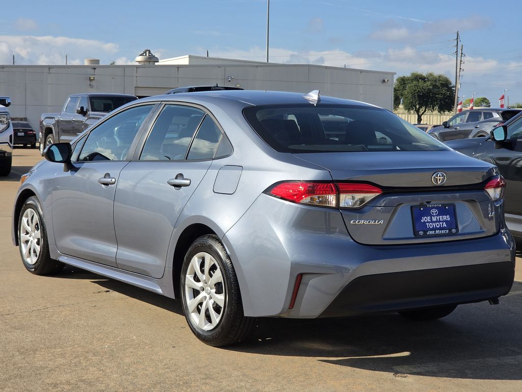 Used 2026 Celestite Toyota LE image 7
