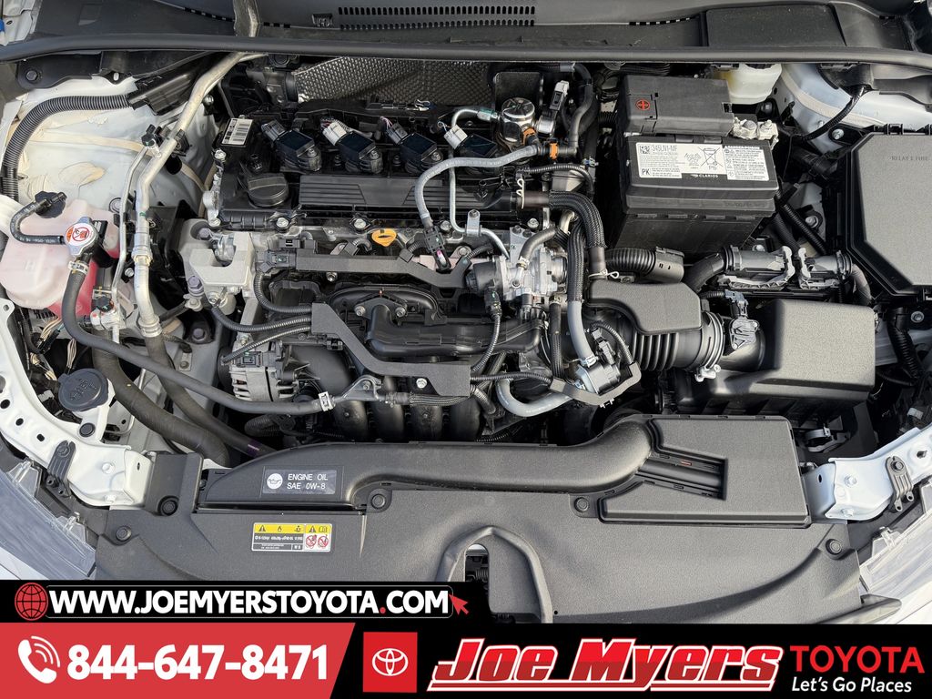 Used 2024 Ice Toyota LE image 29