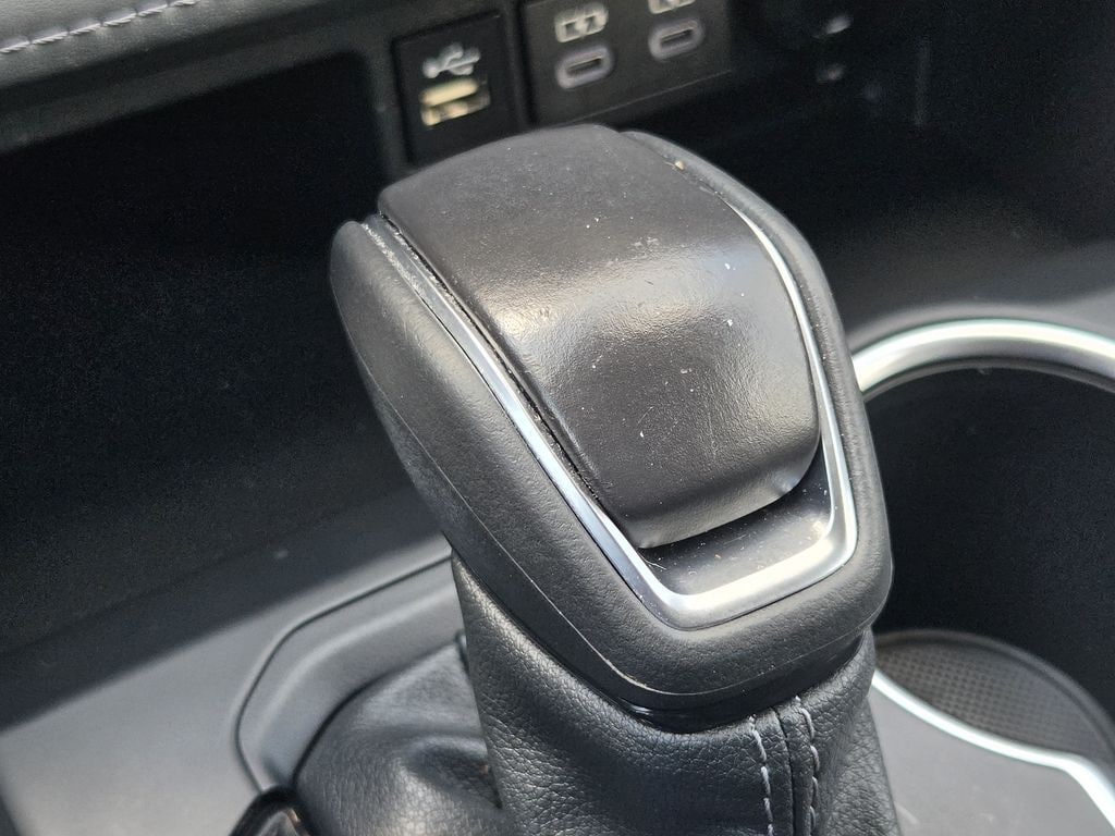 Used 2025 Magnetic Gray Metallic Toyota LE image 21