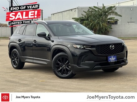 2025 Mazda CX-50 2.5 S Preferred Package SUV