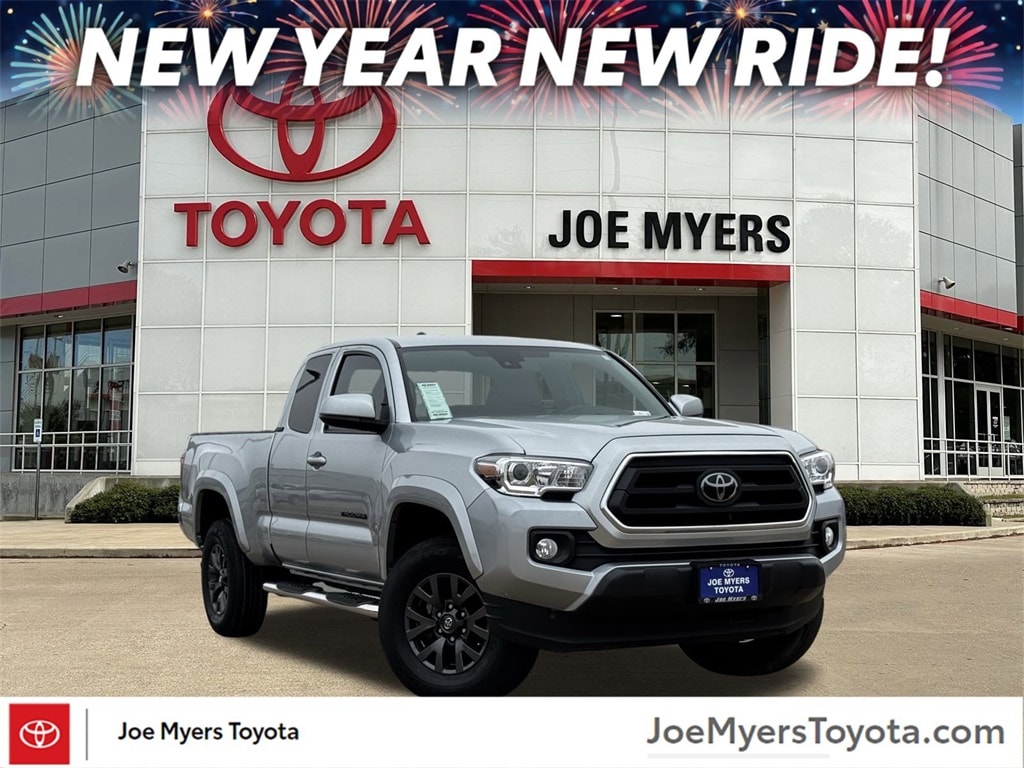 2022 Toyota Tacoma SR5
