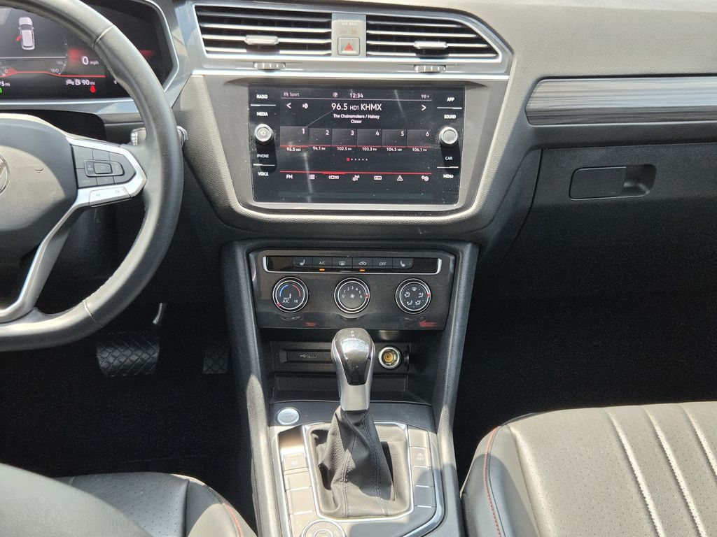 Used 2024 Platinum Gray Metallic Volkswagen 2.0T Wolfsburg Edition image 16